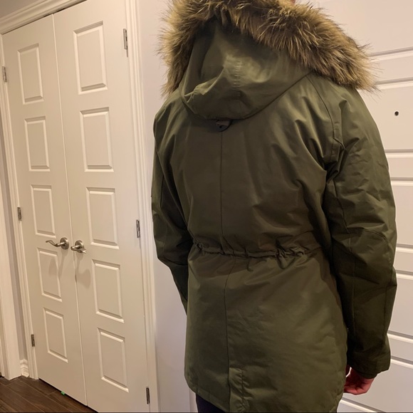 Burton Bryce Jacket - Picture 9 of 12